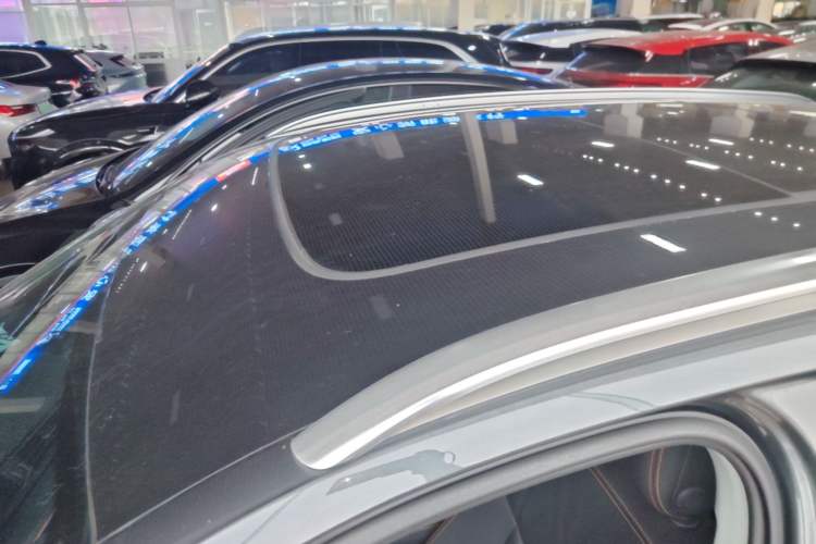 Used Audi e-tron 2021 50 quattro Luxury Edition Roof