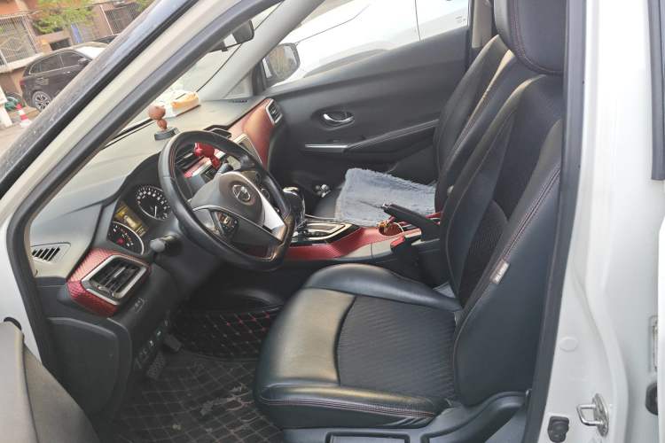 Used Nissan Lannia 2016 1.6L CVT High-Energy Version Left Front Seat