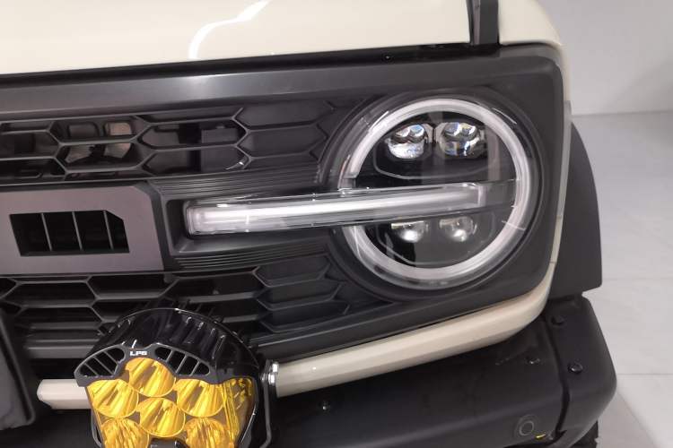 Used Ford Bronco 2024 2.3T Wilderness
