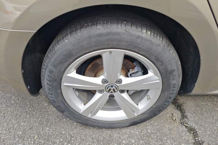 Used Volkswagen Passat 2015 1.8TSI DSG Prestige Edition
