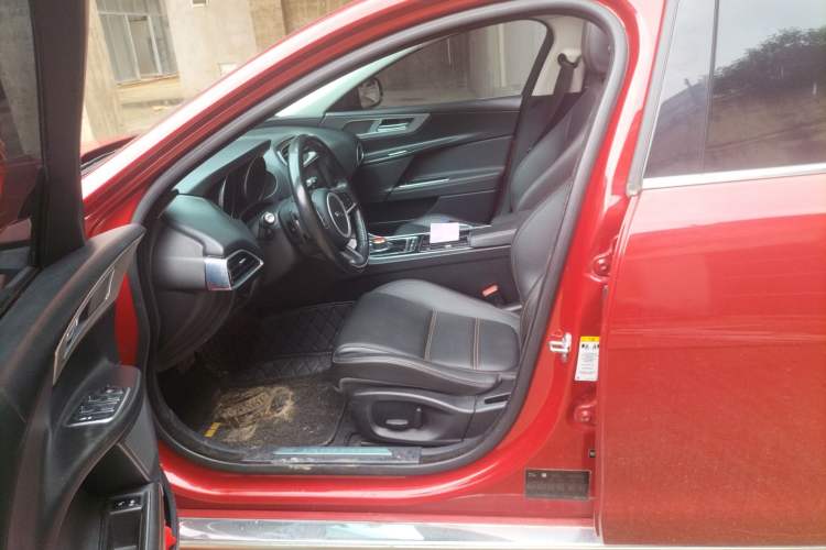 Used Jaguar XEL 2018 2.0T 200 PS Luxury Edition