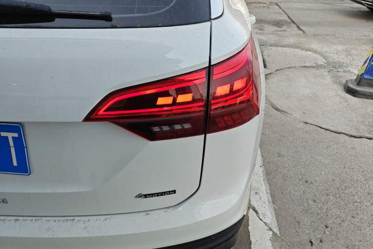 Used Volkswagen Tayron 2020 330TSI Two-Wheel Drive Luxury Smart Connectivity Version