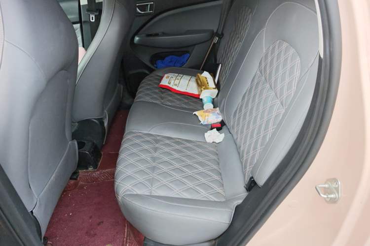 Used Leapmotor T03 2021 400 Luxury Edition