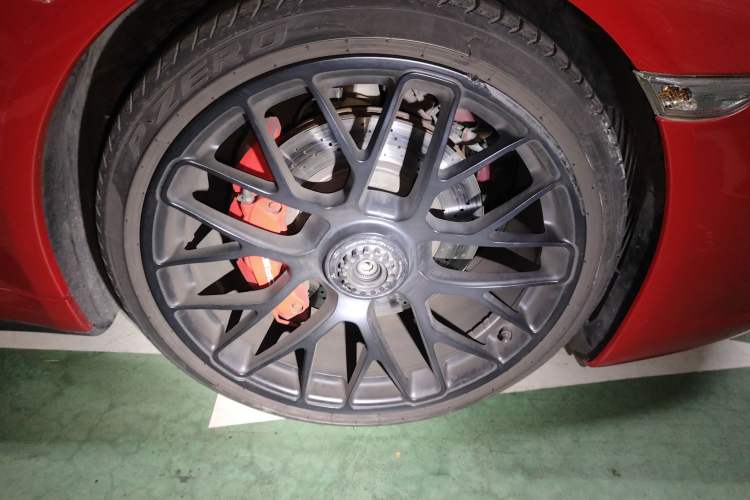 Used Porsche 911 2015 Carrera Cabriolet GTS 3.8L