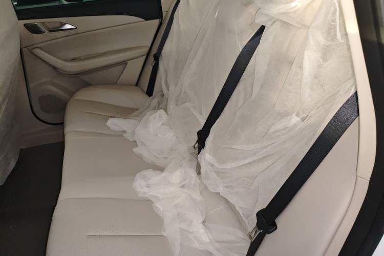 Used FORTHING Xinghai S7 2024 555 Luxury Edition