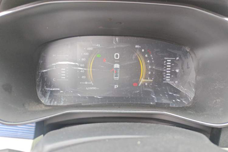 Used Geely Auto Emgrand X7 Sport 2022 Boyue X 1.8TD DCT Smart Model
