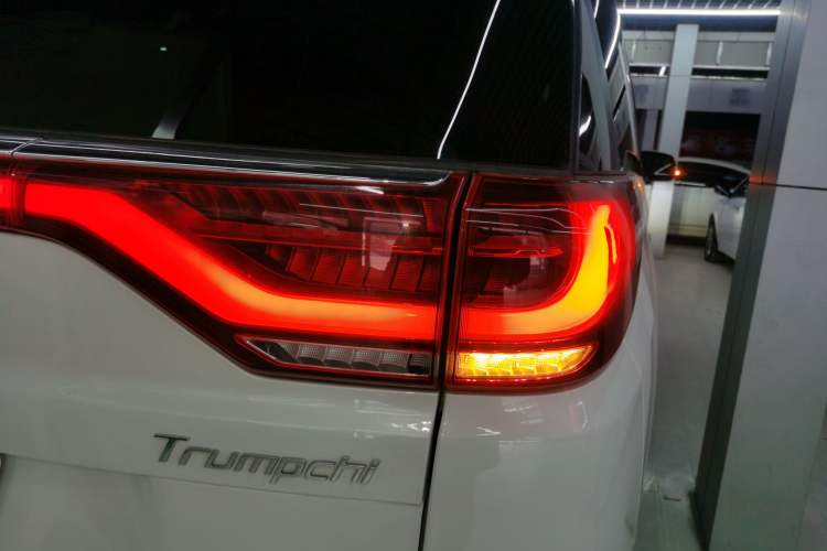 Used GAC Trumpchi M8 2020 Flagship Model 390T Prestige Edition