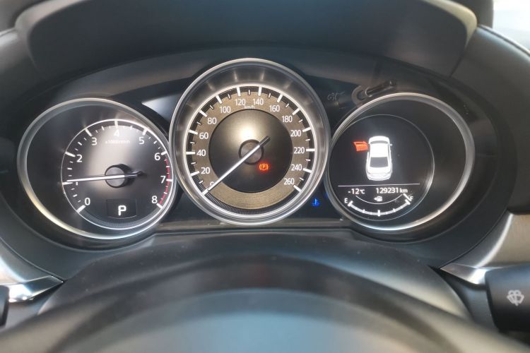 Used Mazda Atenza 2020 2.5L Skyline Sport Edition