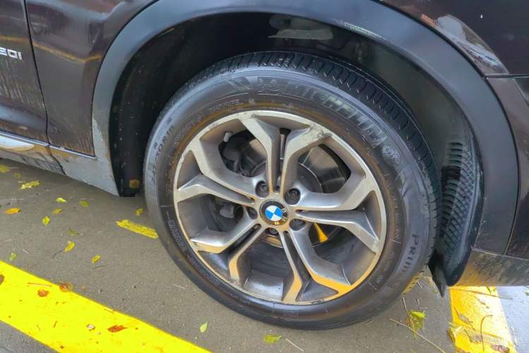 Used BMW X4 2014 xDrive20i X Design Package
