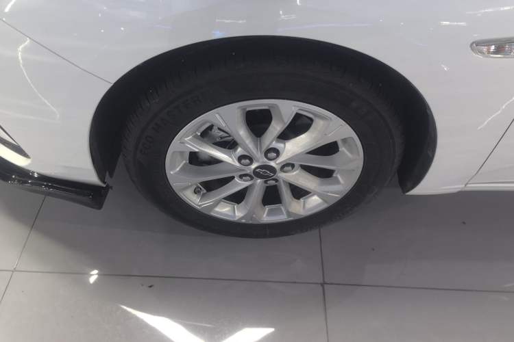 Used Chevrolet Monza 2024 1.5L Dual-Clutch Enjoyment Edition
