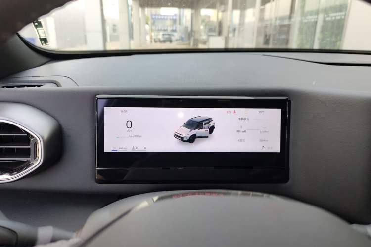 Used Geely Auto Cowboy 2025 1.5TD Fun-Offroad Version