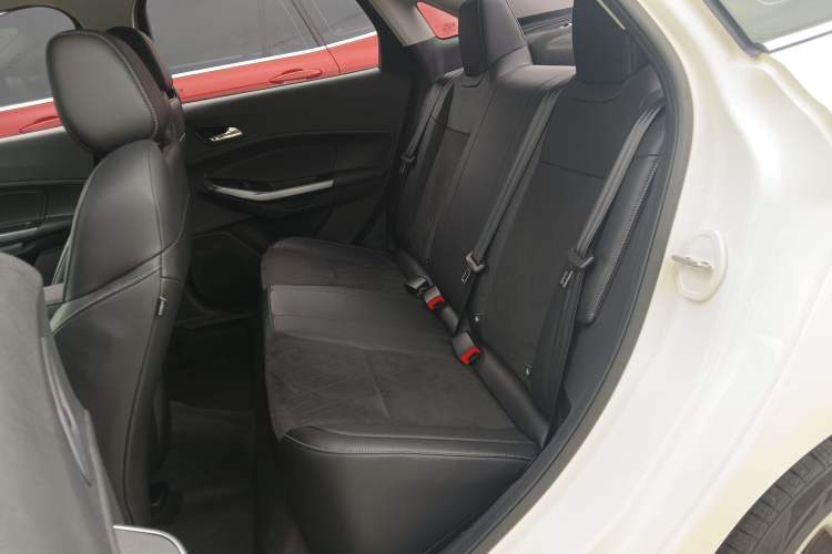 Used Ford Escort 2019 Revised Version 1.5L Automatic Enjoyment Type China VI Standard