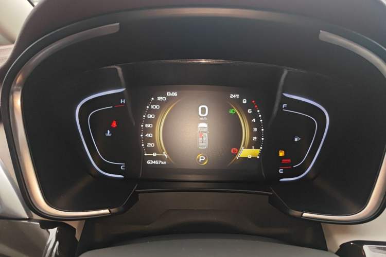 Used Geely Auto Jiajie 2022 1.8TD DCT Platinum Deluxe Edition