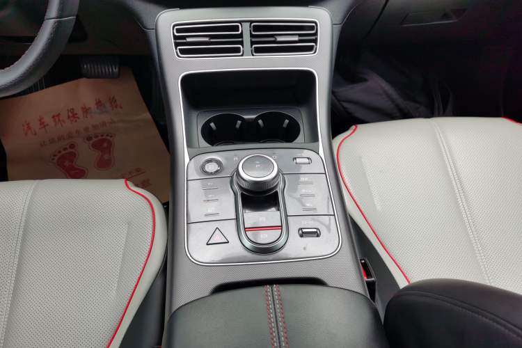 Used BYD Destroyer 05 2022 DM-i 120KM Prestige Model
