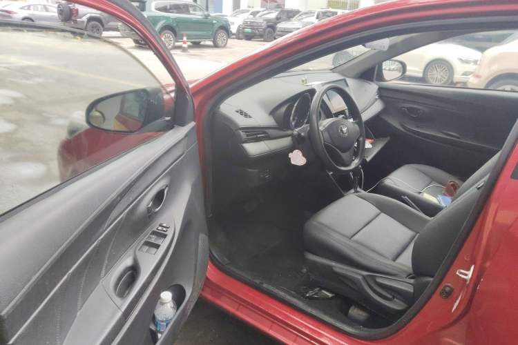 Used Toyota Vios 2017 1.5L CVT Innovation Edition
