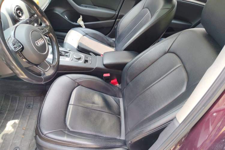 Used Audi A3 2016 Limousine 35 TFSI Prestige Edition
