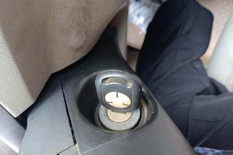 Used Wuling Hongguang 2010 1.2L Standard Version China IV
