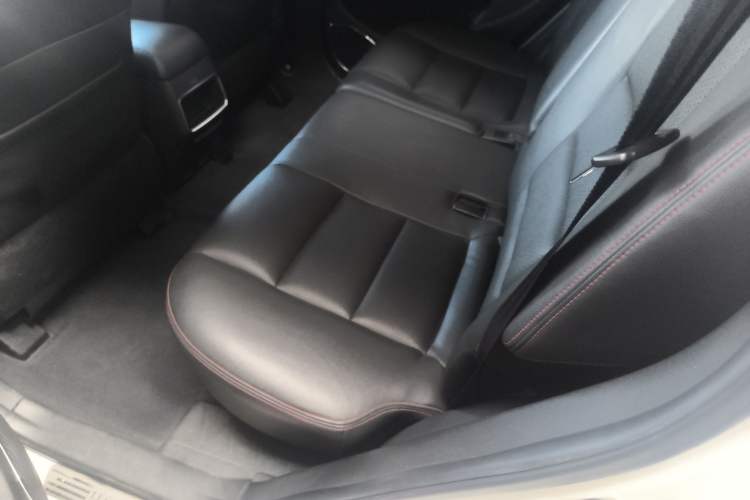 Used Leopaard CS10 2017 2.0T Automatic Urban Version
