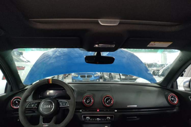 Used Audi S3 2019 S3 2.0T Limousine