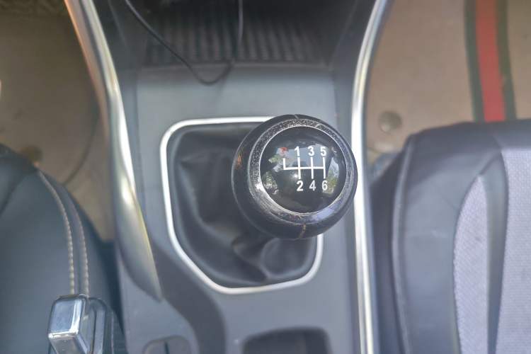 Used BYD Song 2018 1.5TI Manual Smart Connect Enjoyment Model