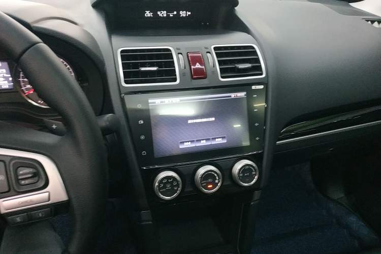 Used Subaru Forester 2016 2.0i Fashion Navigation Edition