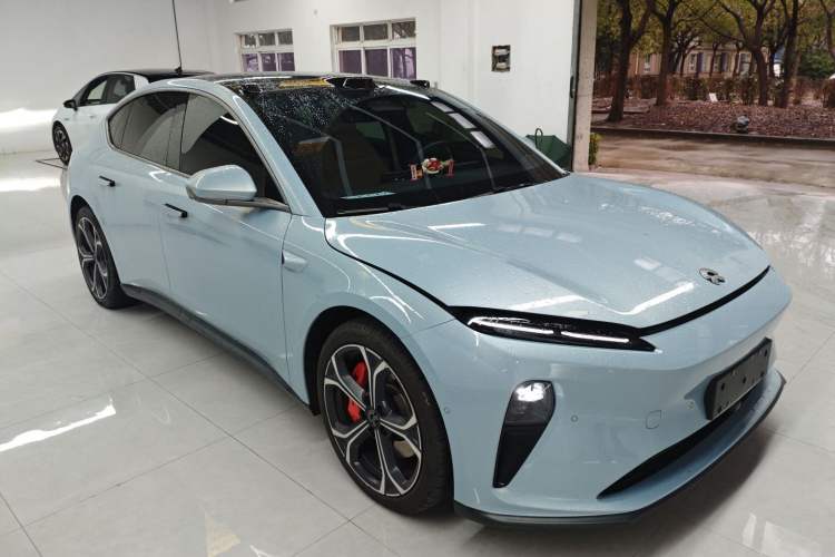 Used Nio ET5 2022 75 kWh
