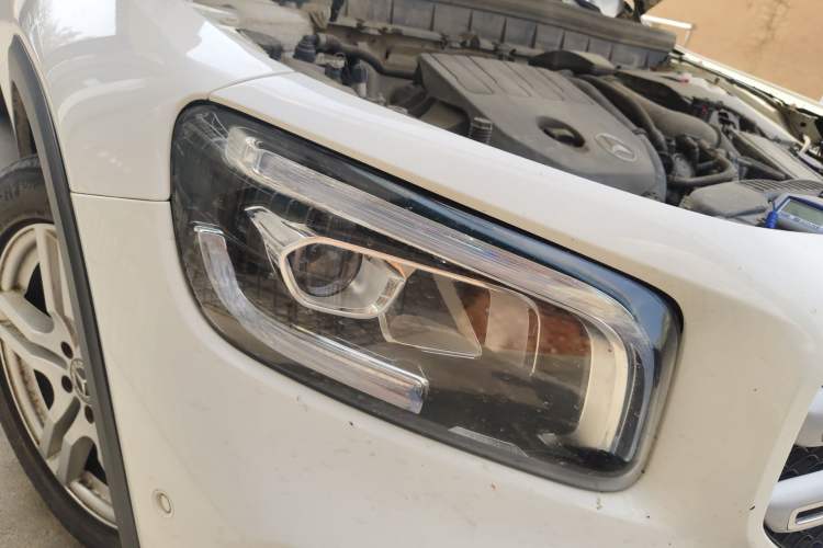 Used Mercedes-Benz GLB 2020 GLB 200 Dynamic Edition Right Front Headlight