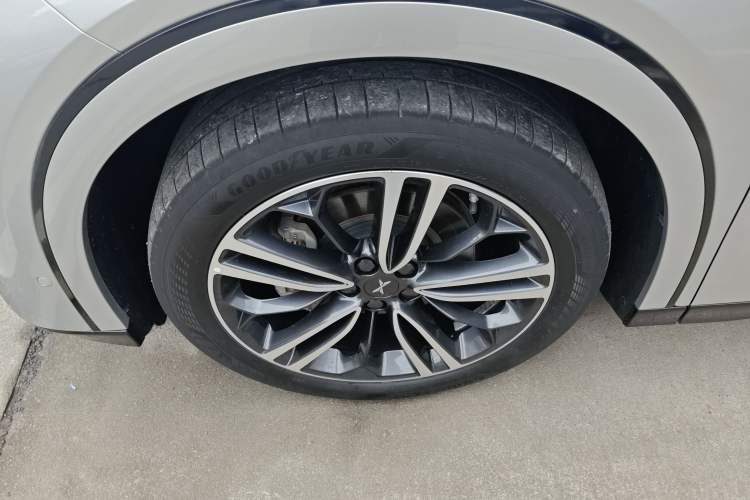 Used XPeng G6 2023 755 Ultra-Long Range Pro
