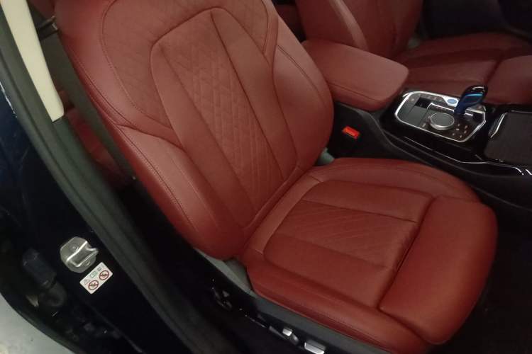 Used BMW iX3 2022 Leading Model
