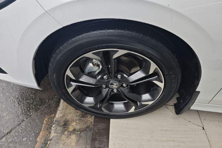 Used Honda Civic 2022 240TURBO CVT Dynamic Control Version