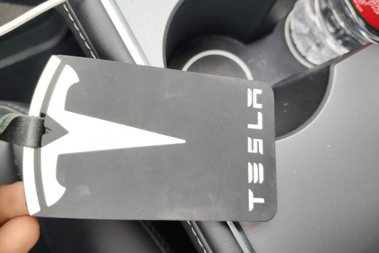 Used Tesla Model 3 2021 Revised Version Standard Range Rear-Wheel Drive Upgraded Edition 3D1
