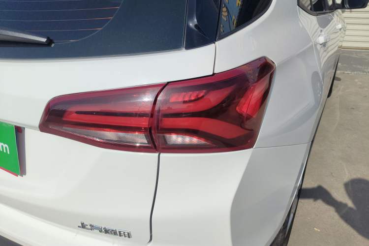 Used Chevrolet Equinox 2021 535T Chijie Edition