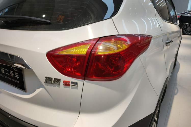 Used JAC Refine S3 2016 1.5L Manual Luxury Smart Version