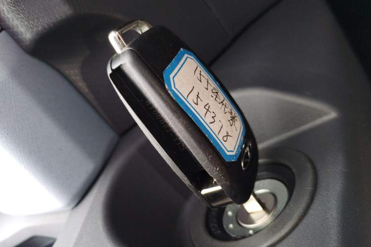 Used Chery New Energy QQ Ice Cream 2025 155km Sundae Edition