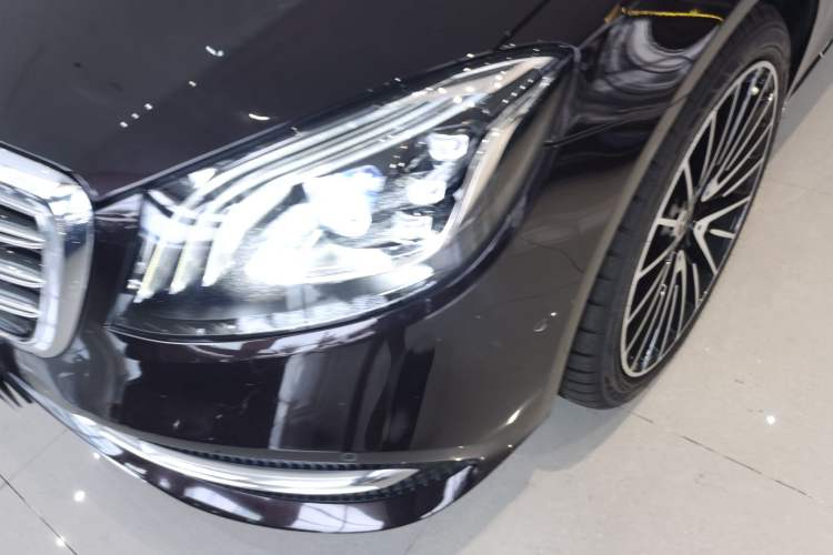 Used Mercedes-Benz S-Class 2019 S 320 L