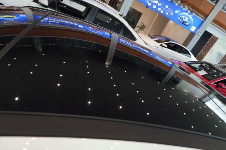 Used Mercedes-Benz A-Class 2022 Restyled A 200 L Sport Sedan Fashion Version Roof