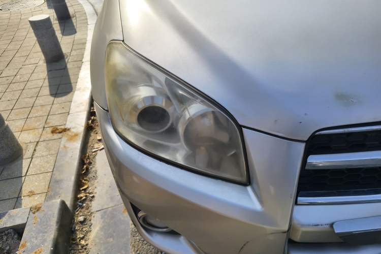 Used Toyota RAV4 2011 2.0L Automatic Classic Edition