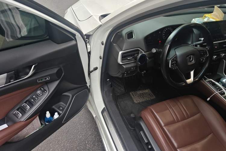 Used Honda Inspire 2019 Rui·Hybrid 2.0L Jing Shang Edition China VI
