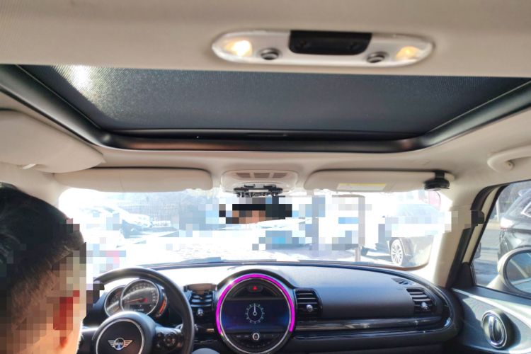 Used MINI Clubman 2019 1.5T ONE
