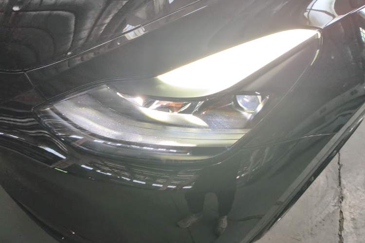 Used Tesla Model Y 2022 Revised Version Rear-Wheel Drive
