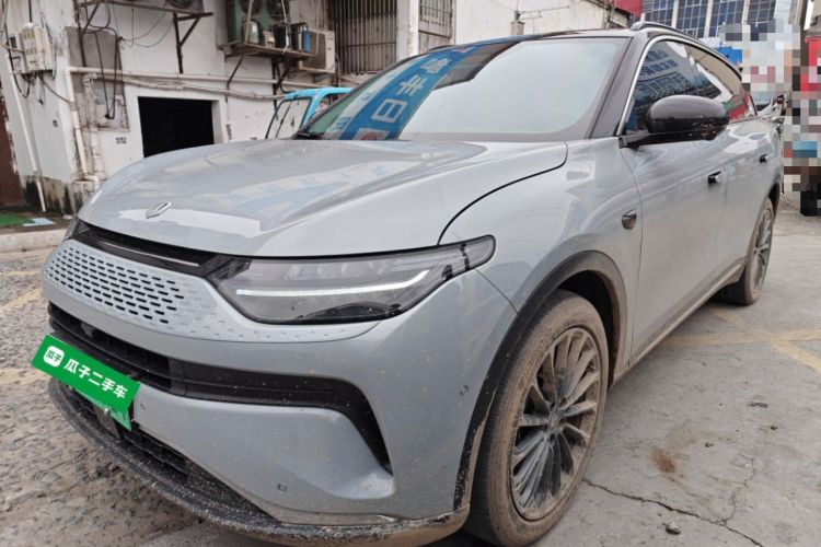 Used Leapmotor C11 2024 Range-Extended 300 Smart Enjoyment Edition