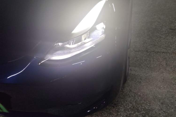 Used Tesla Model Y 2022 Revised Version Rear-Wheel Drive
