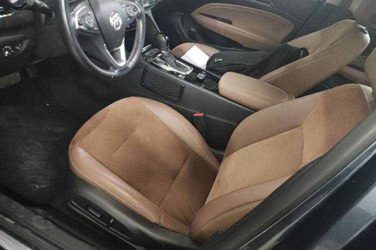 Used Buick Regal 2019 20T Elite Version China VI Standard Left Front Seat