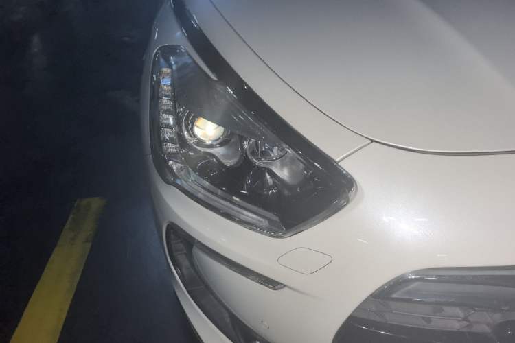Used DS 5 2012 1.6T Prestige Edition Right Front Headlight