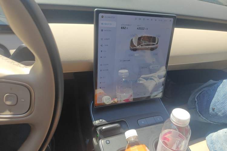 Used Nio ET5T 2024 75kWh Touring
