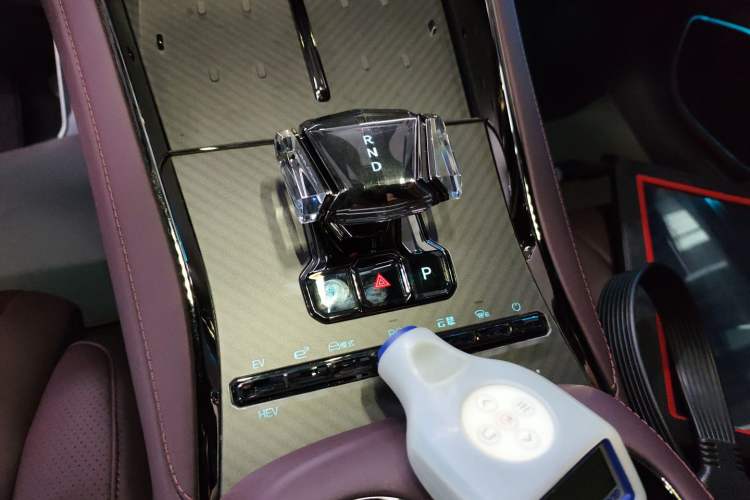 Used Denza Z9GT 2024 1100 Four-Wheel Drive Ultra Version