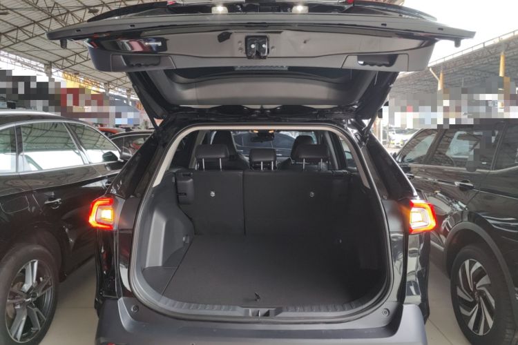 Used Toyota Wildlander 2022 2.0L CVT Two-Wheel Drive Luxury PLUS Edition
