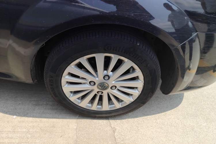 Used Buick Excelle 2013 1.5L Automatic Classic Model