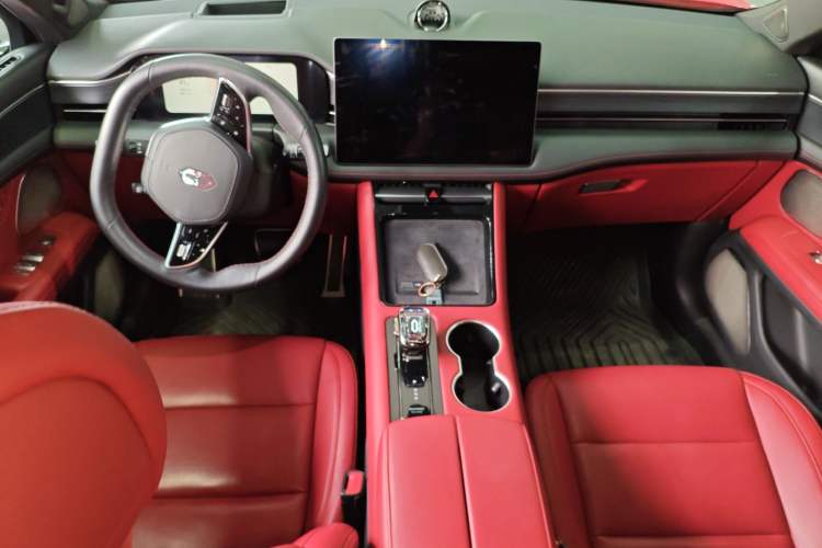 Used Hima AITO M5 2024 Extended-Range Max RS Four-Wheel Drive Advanced Intelligent Driving Version
