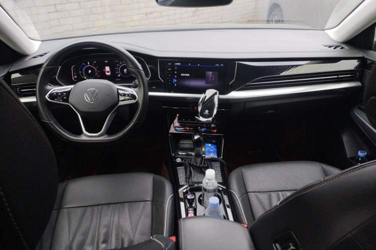 Used Volkswagen Passat New Energy 2022 430 PHEV Hybrid Luxury Edition